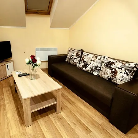 Wonderful Flat On Center 아파트 우주고로트