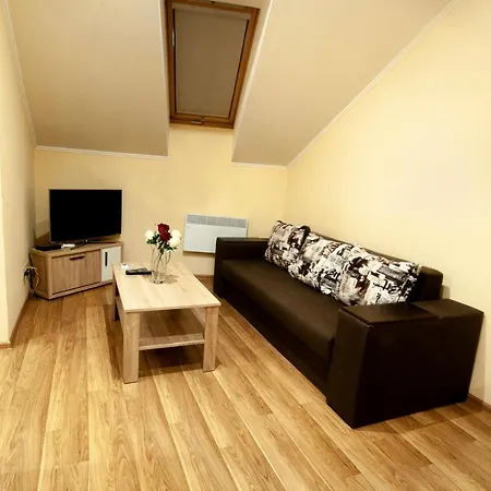 Wonderful Flat On Center 아파트 *