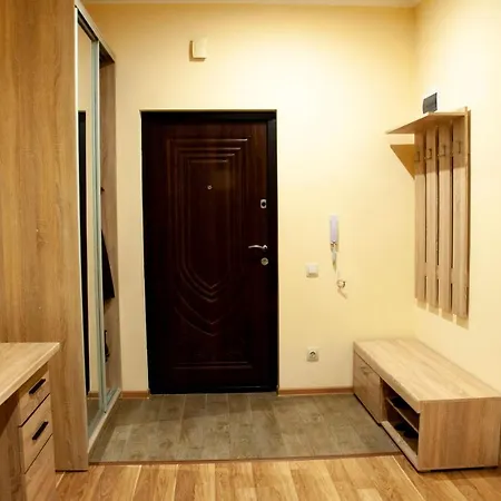 아파트 Wonderful Flat On Center