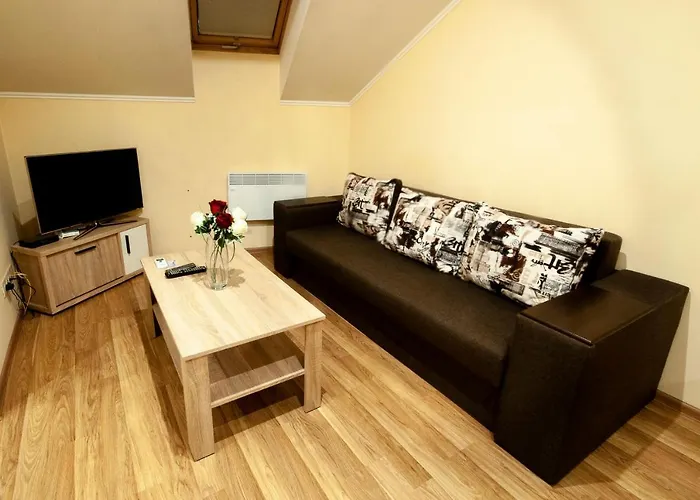 Wonderful Flat On Center Apartmán Užhorod