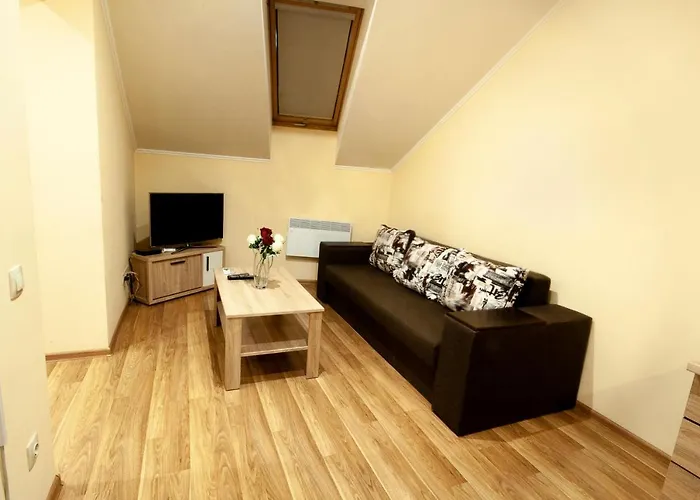 Wonderful Flat On Center Lejlighed *