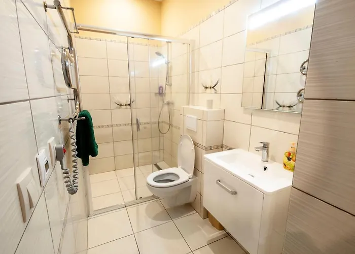 Wonderful Flat On Center Lejlighed *